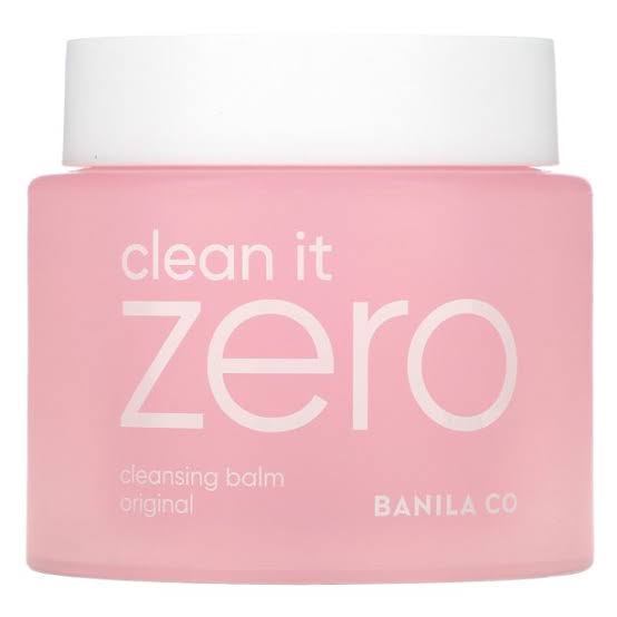 Banila Co Clean It Zero, 3-In-1 Cleansing Balm, Original, 6.09 fl oz