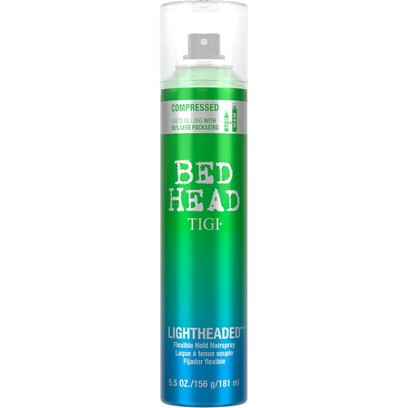 TIGI Bad head lightheaded hair spray