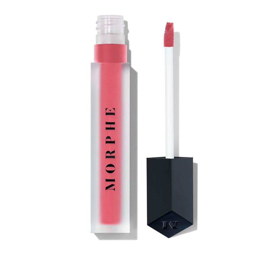 MORPHE MATTE LIQUID LIPSTICK SUSPECT