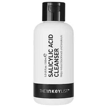 The Inkey List Salicylic Acid Acne Pore Cleanser 150ml