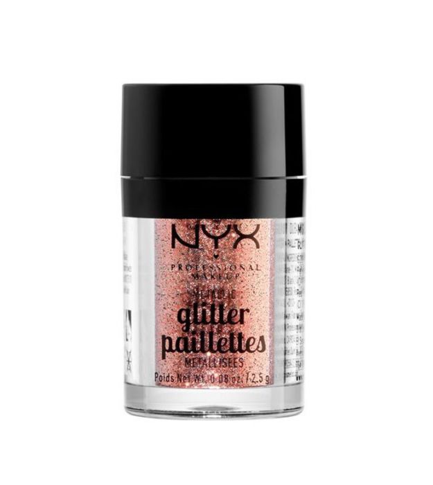 Nyx Face And Body Glitter 01