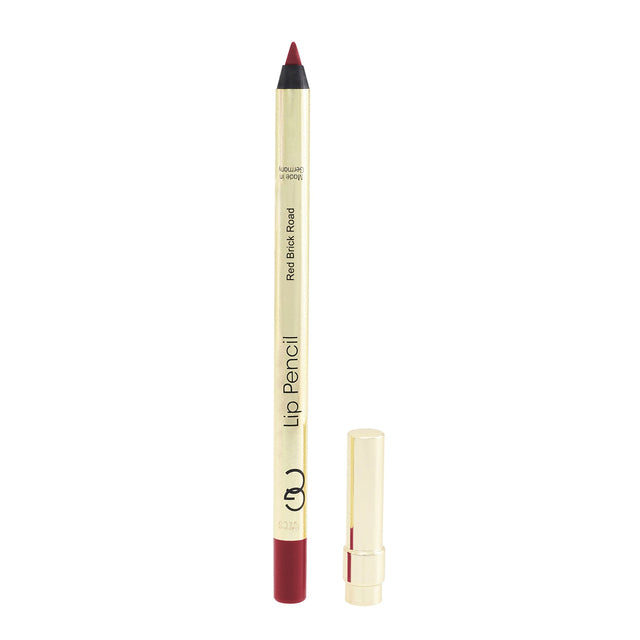 Gerard Cosmetics lip pencil Red Brick Road (MADE IN USA)