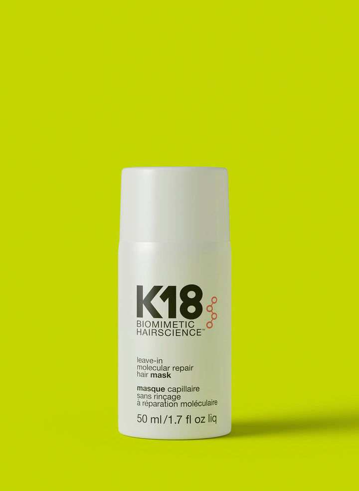 K18 Biomimetic Leave-In Molecular Repair Hair Mask 50ml