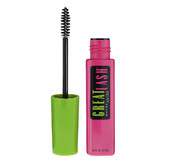 Maybelline New York Great Lash Lots Of Lashes Washable Mascara