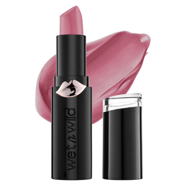 Wet n Wild Mega last Matte Lipstick - Mauva Outta Here