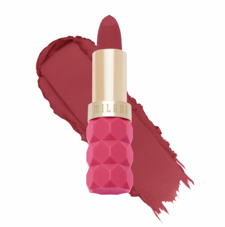 Milani Cosmetics Color Fetish Matte Lipstick