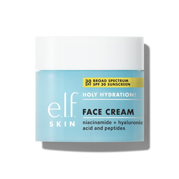 Elf Skin Holy Hydration Face Cream - spf30