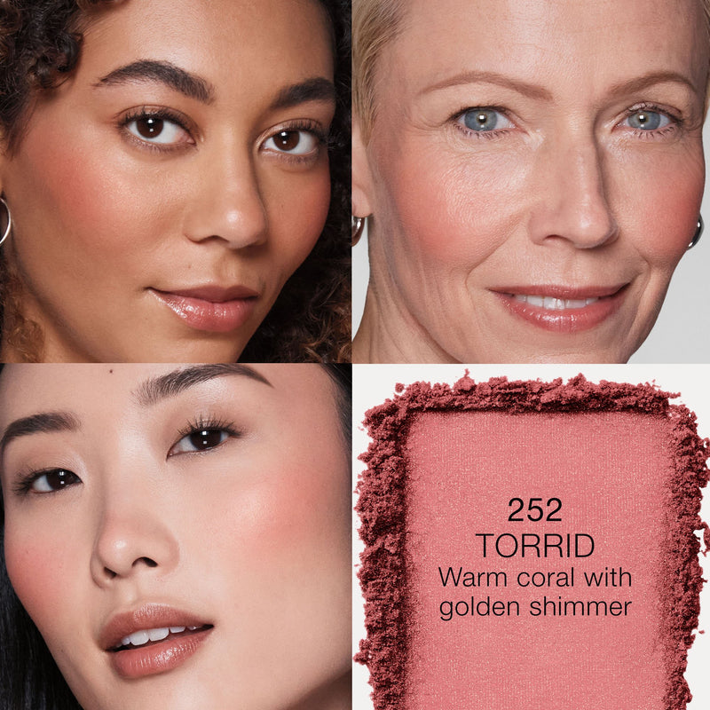 Nars Cosmetics Powder Blush Torrid