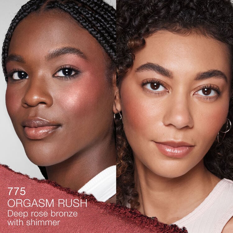 Nars Cosmetics Powder Blush Orgasm Rush