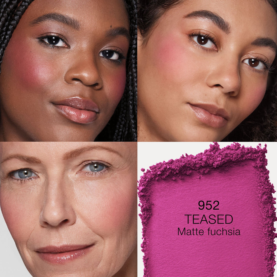 Nars Cosmetics Powder Blush Teased 952