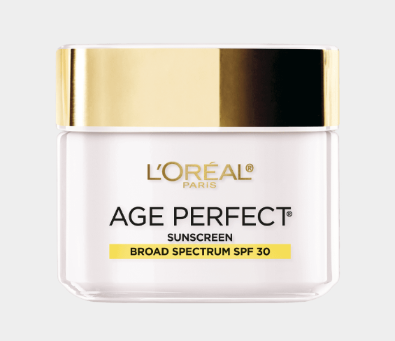 Loreal Age Perfect Moisturizer with SPF 30 - 2.5 oz