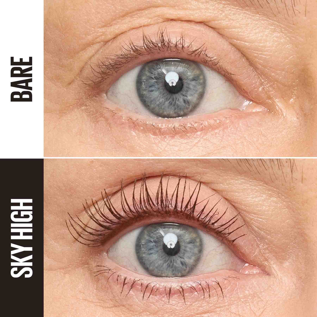 Maybelline Lash Sensational Sky High Washable Lengthening & Volumizing Mascara -804  True Brown