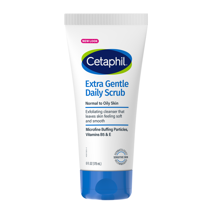 Cetaphil Extra Gentle Daily Scrub -178 ml