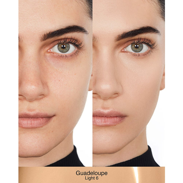 Nars Cosmetics Sheer Glow Foundation Guadeloupe