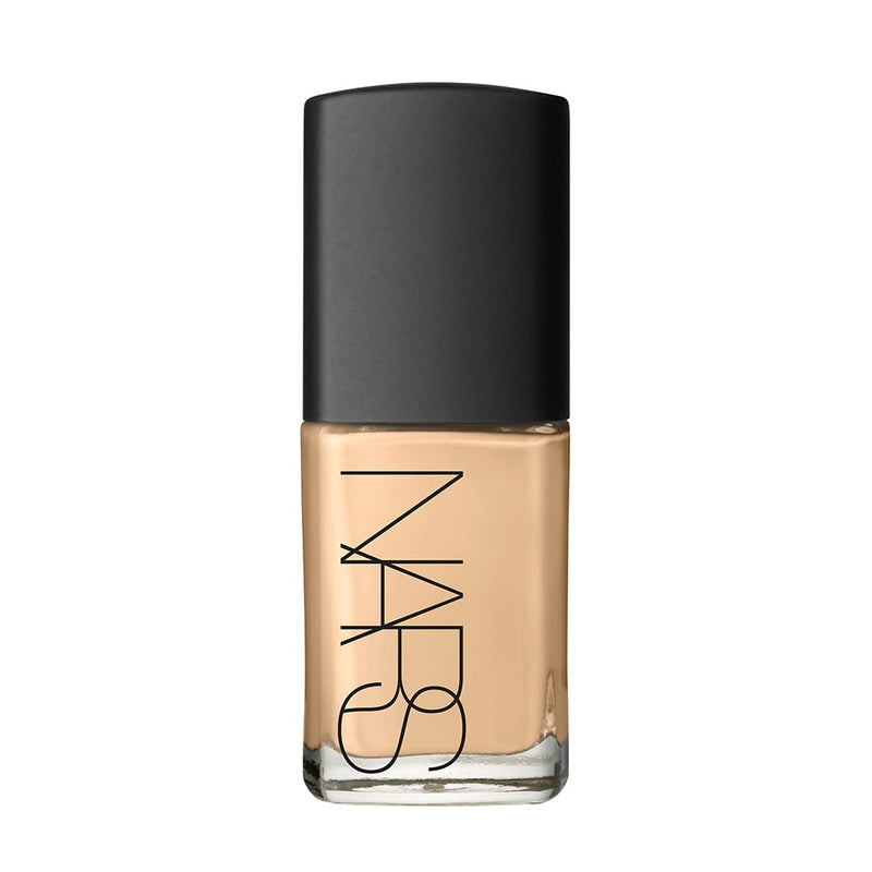 Nars Sheer Glow Foundation Guadeloupe