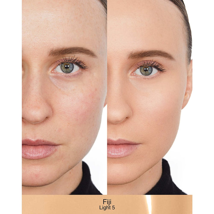 Nars cosmetics Sheer Glow Foundation Fiji