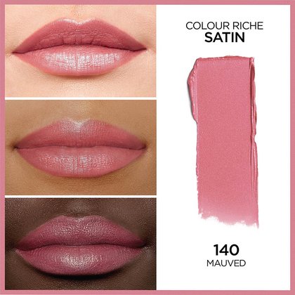 Loreal Paris Colour Riche Satin Lipstick