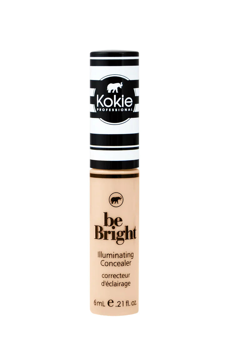 Kokie Cosmetics Be Bright Liquid Concealer Fair
