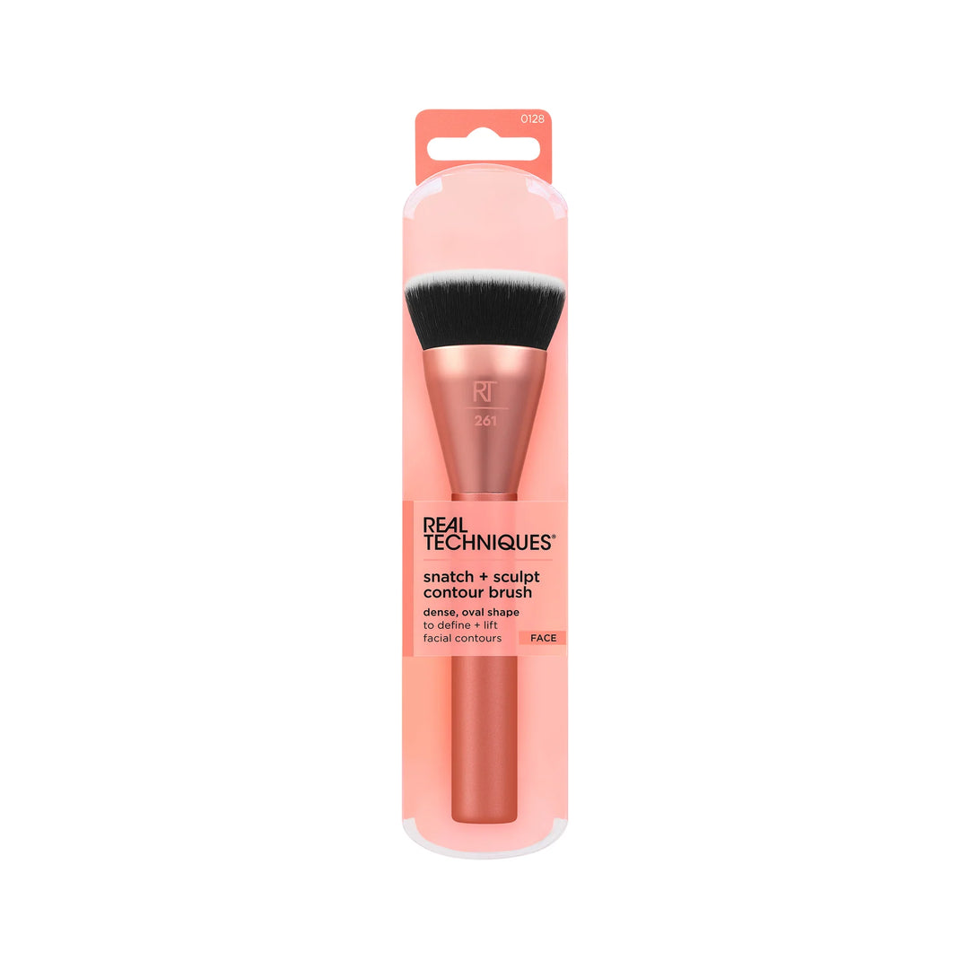Real Techniques Snatch + Sculpt Contour Makeup Brush