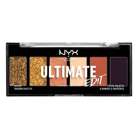 NYX Ultimate Edit Petite Shadow Palette - Utopia
