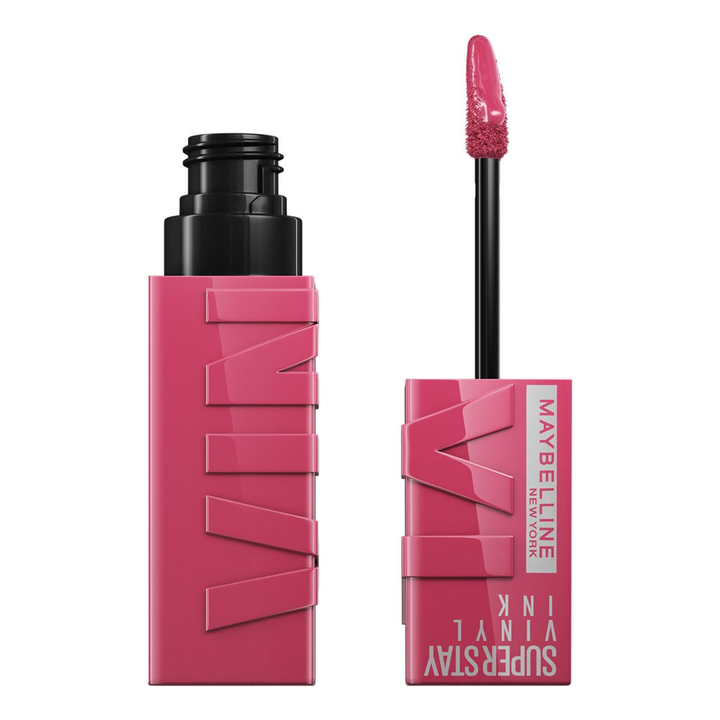 Maybelline Super Stay Vinyl Ink Longwear Liquid Lipcolor