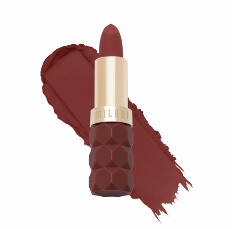 Milani Cosmetics Color Fetish Matte Lipstick