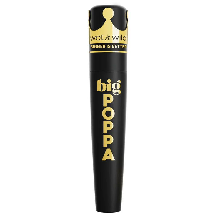 Wet n Wild Big Poppa Mascara