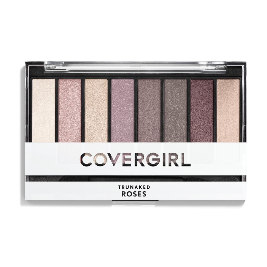 Cover Girl TruNaked Eyeshadow Palette - 815 Roses