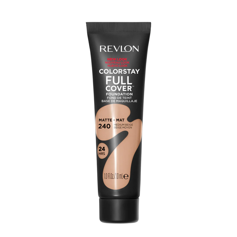 Revlon ColorStay Full Cover Foundation - 240 Medium Beige