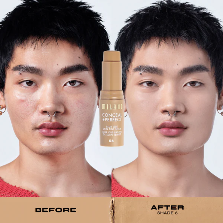 Milani Conceal + Perfect Blur Out Skin Tint