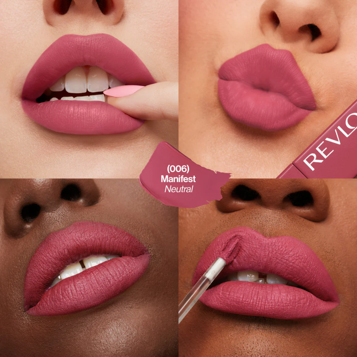 REVLON ColorStay Limitless Matte Liquid Lipstick