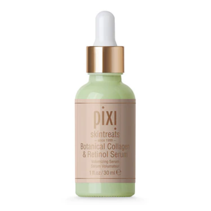 Pixi Skintreats Botanical Collagen & Retinol Serum