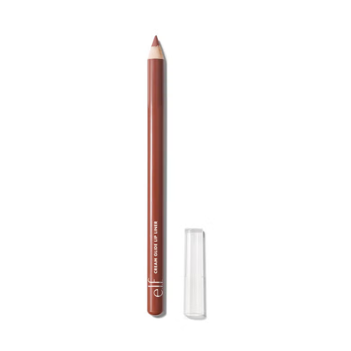 ELF Cream Glide Lip Liner Mauve Aside - Warm Rose Mauve