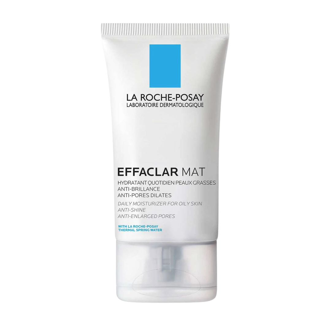 La Roche Posay Effaclar Mat Mattifying Face Moisturizer for Oily Skin 40 ml