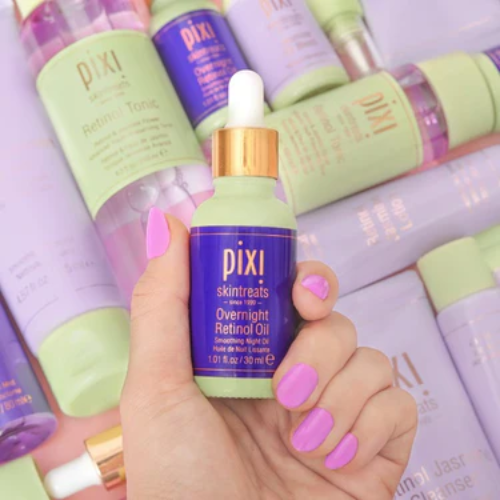 Pixi Skintreats Overnight Retinol Oil 30ml