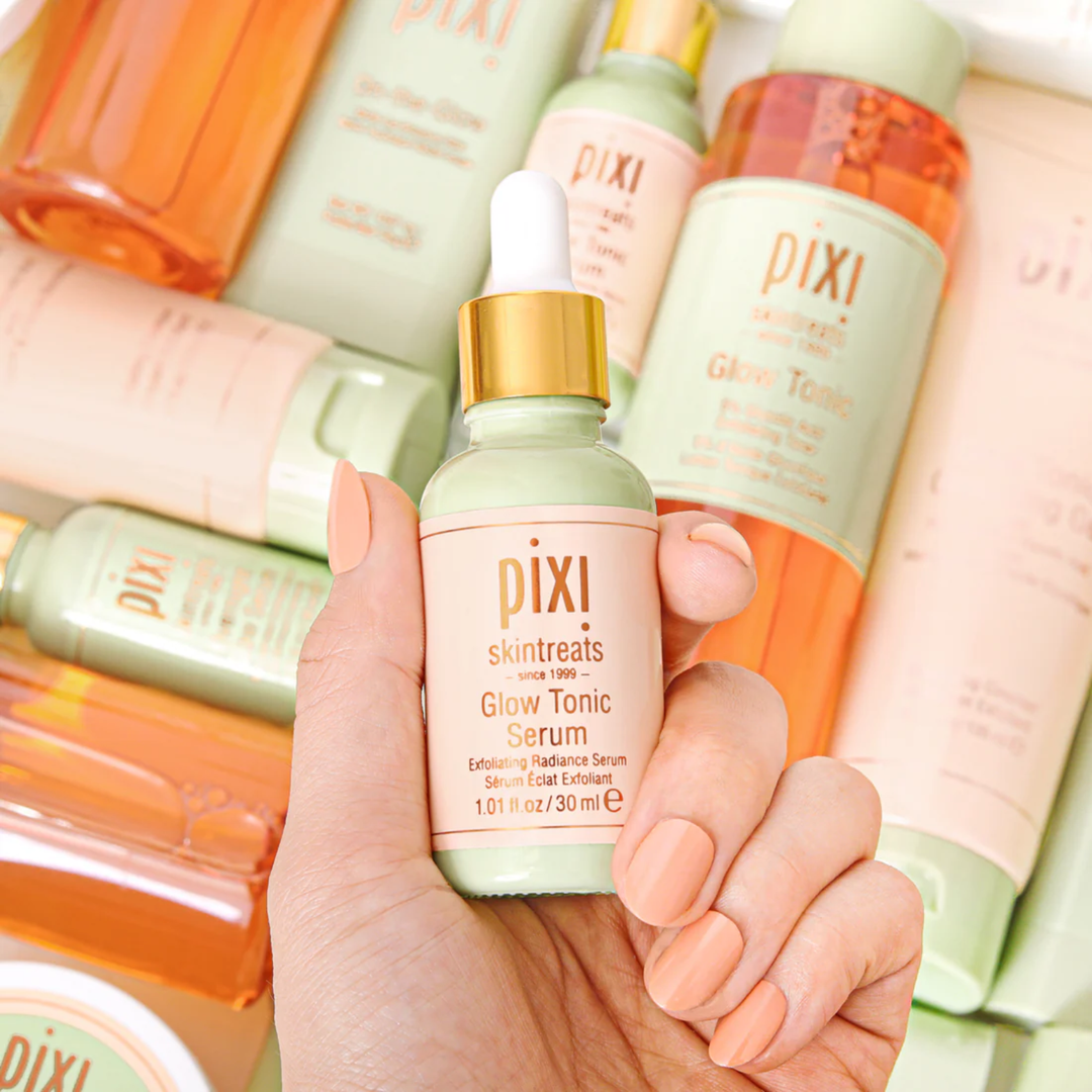Pixi Skintreats Glow Tonic Serum 30ml