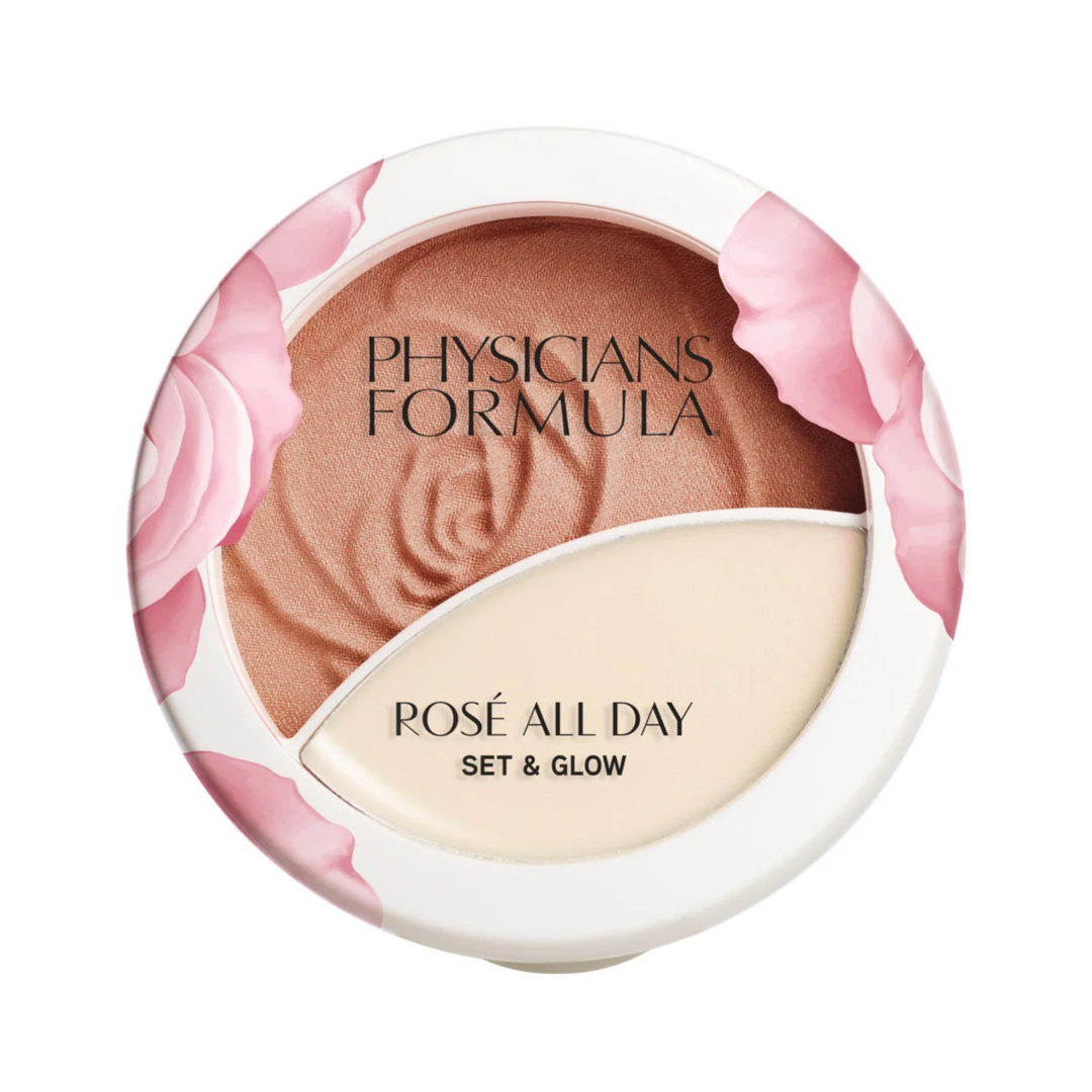 Physicians Formula Rosé All Day Set & Glow