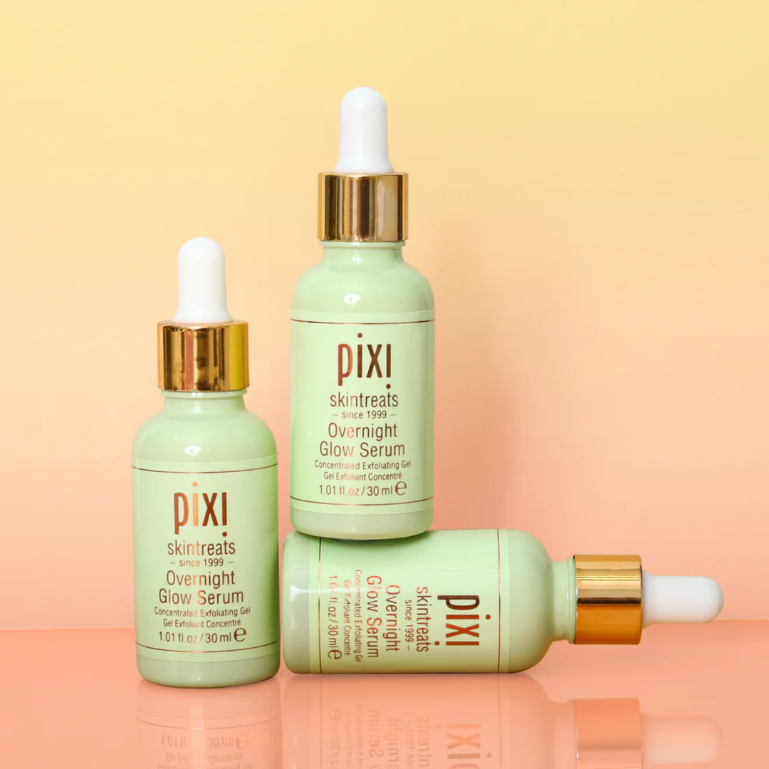 Pixi Skintreats Overnight Glow Serum 30 ml