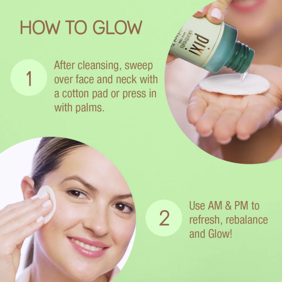 Pixi Skintreats Antioxidant & Hydrating Face Toner 125 ml