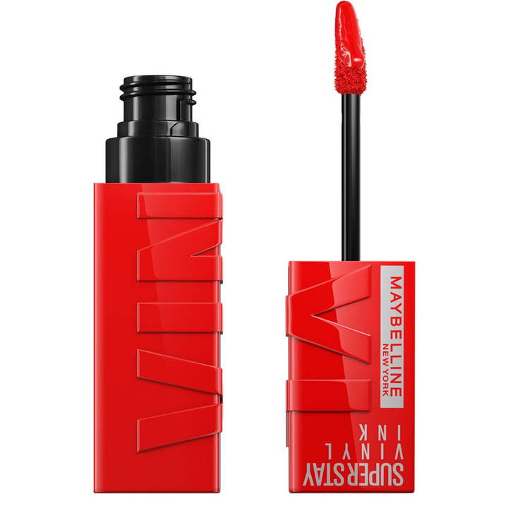 Maybelline Super Stay Vinyl Ink Longwear Liquid Lipcolor
