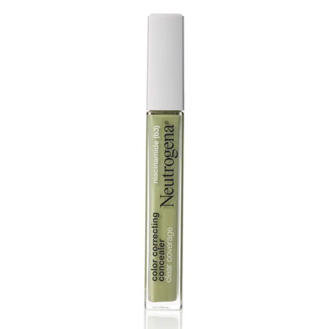 Neutrogena Clear Coverage Color Correcting Concealer