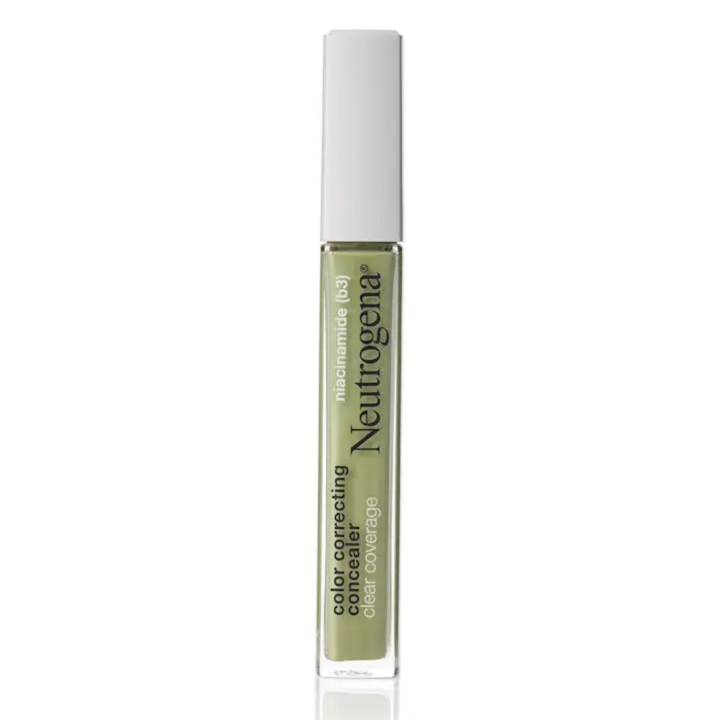 Neutrogena Clear Coverage Color Correcting Concealer