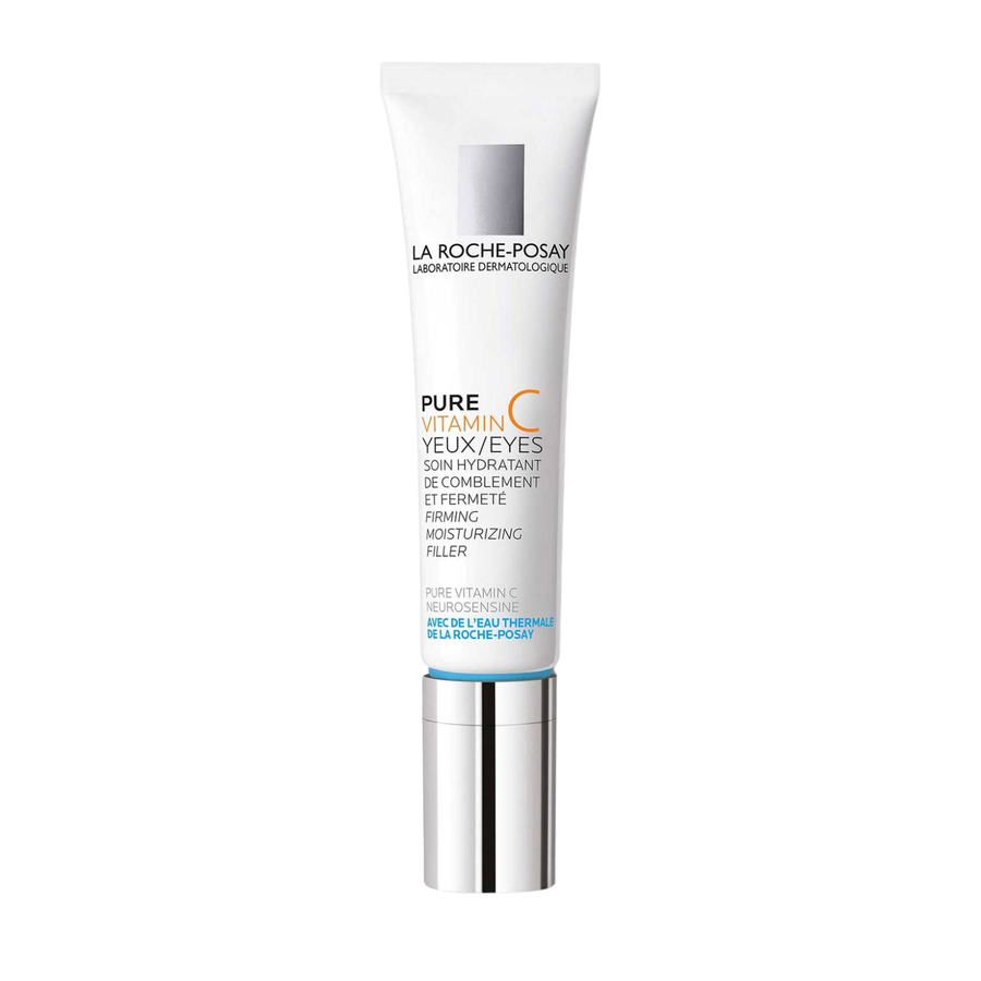 La roche posay Pure Vitamin C Eye Cream 15 ml Exp 8/27