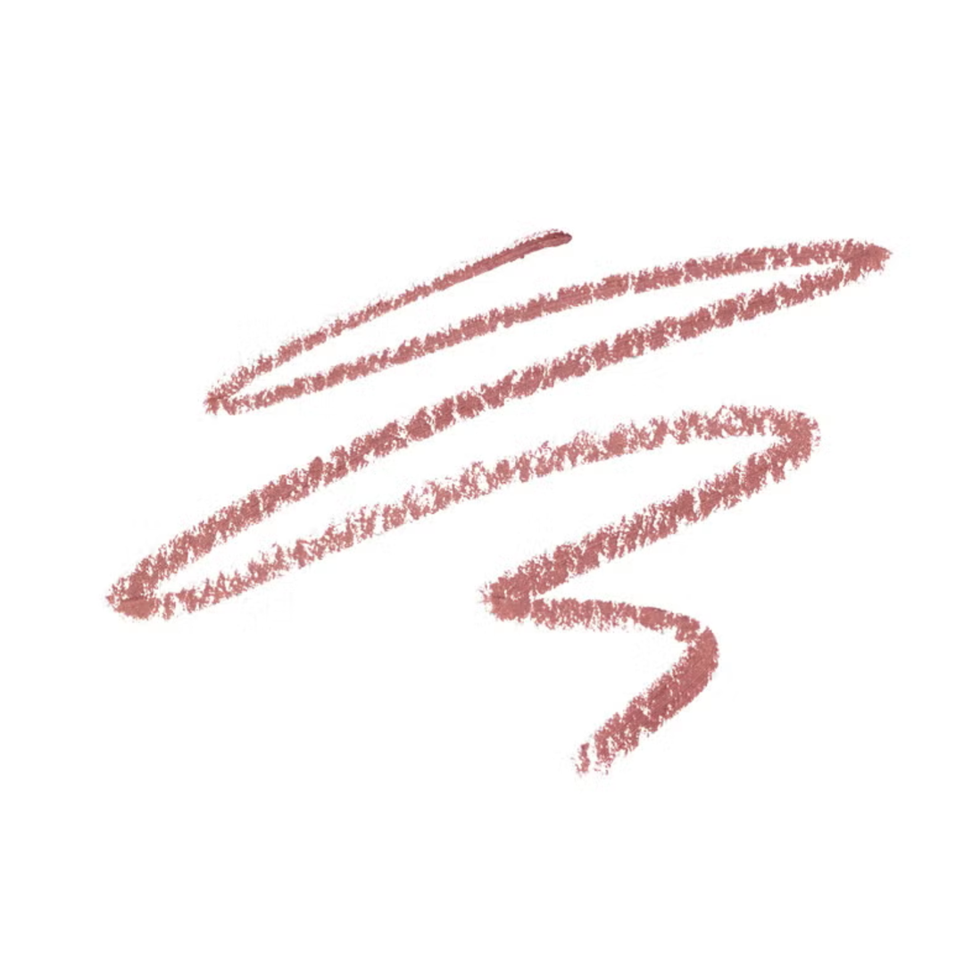 ELF Cream Glide Lip Liner Mauve Aside - Warm Rose Mauve