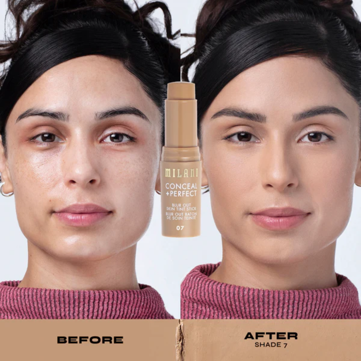 Milani Conceal + Perfect Blur Out Skin Tint