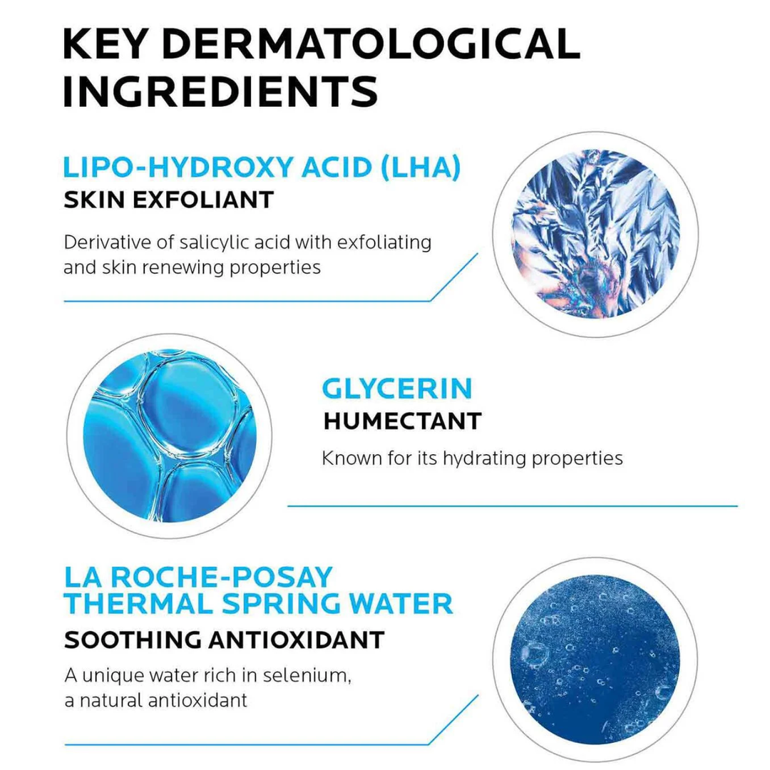 La Roche Posay Effaclar Mat Mattifying Face Moisturizer for Oily Skin 40 ml