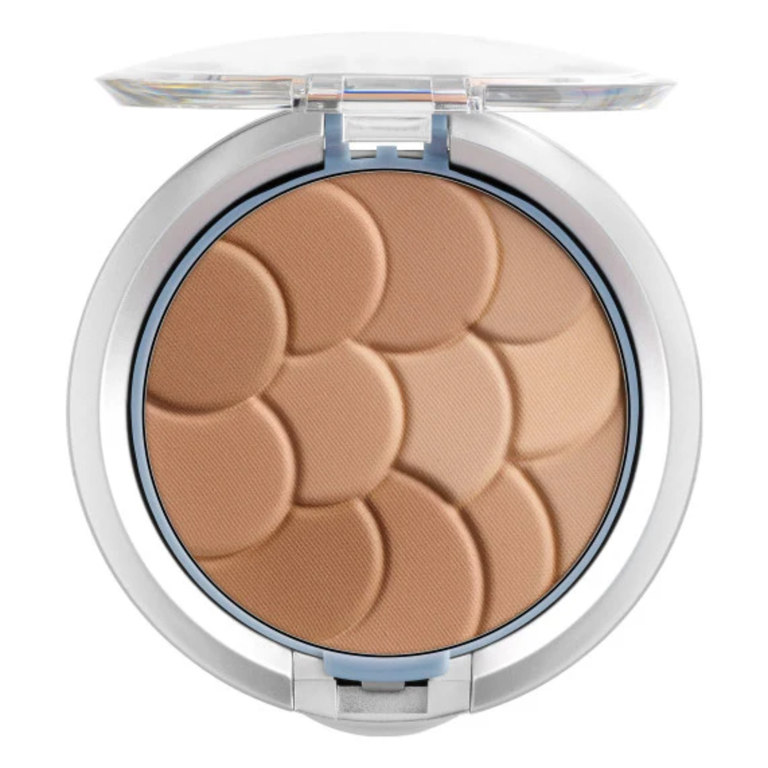 Physicians Formula Magic Mosaic Multi-Colored Custom Pressed Powder Warm Beige/Light Bronzer