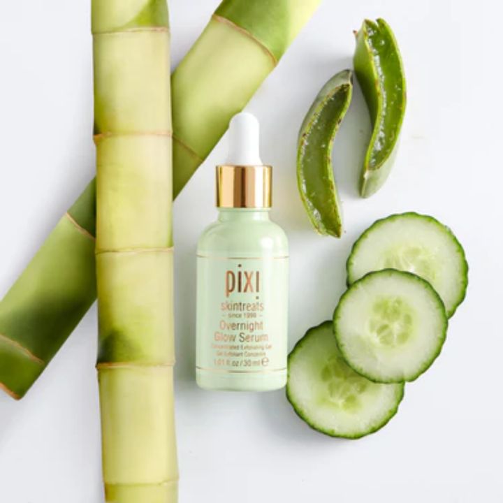 Pixi Skintreats Overnight Glow Serum 30 ml