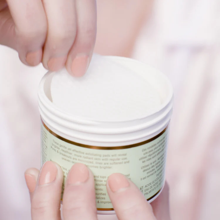 Pixi Skintreats Glow Peel Pads
