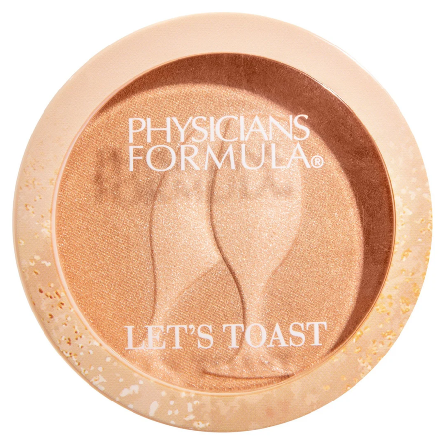 Physicians Formula Let's Toast Highlighter - champagne